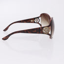 GUCCI Sunglasses Plastic 3 Set White Black Gray Auth SW2629-13