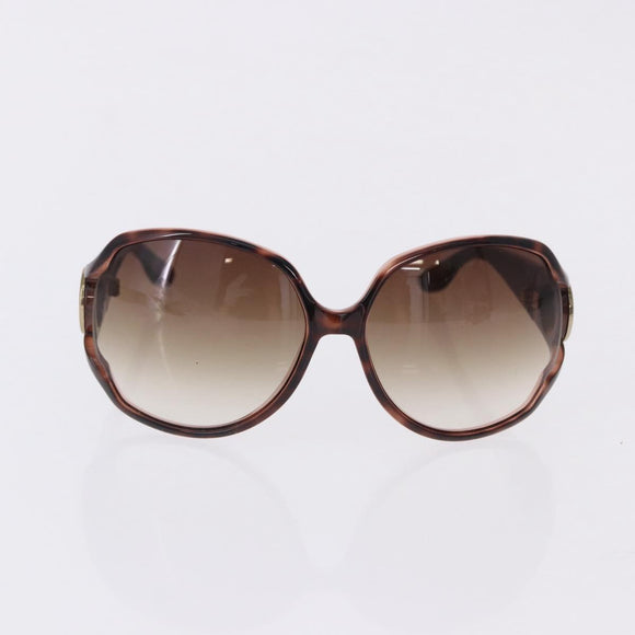GUCCI Sunglasses Plastic 3 Set White Black Gray Auth SW2629