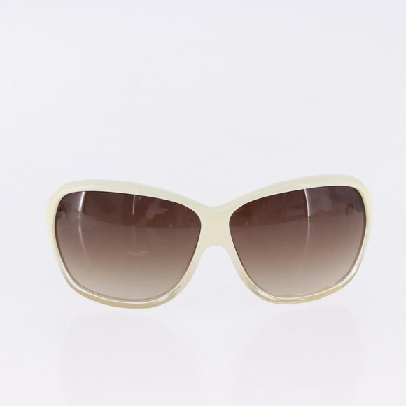 Miu Miu Balenciaga YSL D&G Sunglasses Plastic Metal 4 Set Brown Gold Auth SW2630