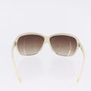 Miu Miu Balenciaga YSL D&G Sunglasses Plastic Metal 4 Set Brown Gold Auth SW2630-21