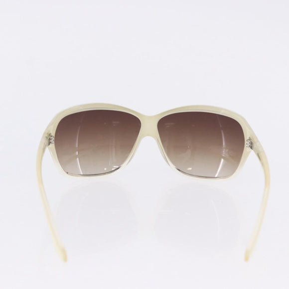 Miu Miu Balenciaga YSL D&G Sunglasses Plastic Metal 4 Set Brown Gold Auth SW2630