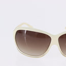 Miu Miu Balenciaga YSL D&G Sunglasses Plastic Metal 4 Set Brown Gold Auth SW2630-22
