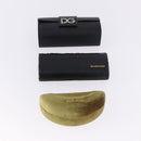 Miu Miu Balenciaga YSL D&G Sunglasses Plastic Metal 4 Set Brown Gold Auth SW2630-26