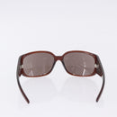 Miu Miu Balenciaga YSL D&G Sunglasses Plastic Metal 4 Set Brown Gold Auth SW2630-3
