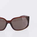 Miu Miu Balenciaga YSL D&G Sunglasses Plastic Metal 4 Set Brown Gold Auth SW2630-5