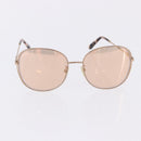 Miu Miu Balenciaga YSL D&G Sunglasses Plastic Metal 4 Set Brown Gold Auth SW2630-8