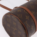 LOUIS VUITTON Monogram Papillon 26 Hand Bag M51366 LV Auth SW2631V-15