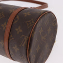 LOUIS VUITTON Monogram Papillon 26 Hand Bag M51366 LV Auth SW2631V-16