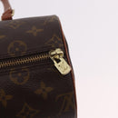 LOUIS VUITTON Monogram Papillon 26 Hand Bag M51366 LV Auth SW2631V-10