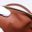 LOUIS VUITTON Monogram Papillon 26 Hand Bag M51366 LV Auth SW2631V-17