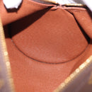 LOUIS VUITTON Monogram Papillon 26 Hand Bag M51366 LV Auth SW2631V-19