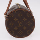 LOUIS VUITTON Monogram Papillon 26 Hand Bag M51366 LV Auth SW2631V-3