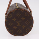 LOUIS VUITTON Monogram Papillon 26 Hand Bag M51366 LV Auth SW2631V-4