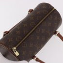 LOUIS VUITTON Monogram Papillon 26 Hand Bag M51366 LV Auth SW2631V-6