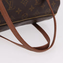 LOUIS VUITTON Monogram Papillon 26 Hand Bag M51366 LV Auth SW2631V-7