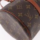LOUIS VUITTON Monogram Papillon 30 Hand Bag M51365 LV Auth SW2632-9