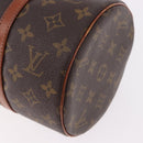 LOUIS VUITTON Monogram Papillon 30 Hand Bag M51365 LV Auth SW2632-14