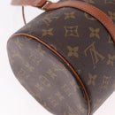 LOUIS VUITTON Monogram Papillon 30 Hand Bag M51365 LV Auth SW2632-15