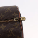 LOUIS VUITTON Monogram Papillon 30 Hand Bag M51365 LV Auth SW2632-10