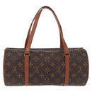 LOUIS VUITTON Monogram Papillon 30 Hand Bag M51365 LV Auth SW2632-2