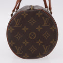 LOUIS VUITTON Monogram Papillon 30 Hand Bag M51365 LV Auth SW2632-4