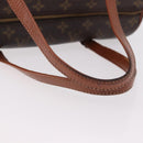 LOUIS VUITTON Monogram Papillon 30 Hand Bag M51365 LV Auth SW2632-7