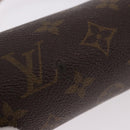 LOUIS VUITTON Monogram Papillon Pouch Pouch LV Auth SW2633-6