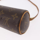 LOUIS VUITTON Monogram Papillon Pouch Pouch LV Auth SW2633-17