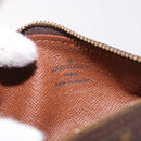 LOUIS VUITTON Monogram Papillon Pouch Pouch LV Auth SW2633-16