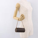 LOUIS VUITTON Monogram Papillon Pouch Pouch LV Auth SW2633-21