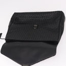 BOTTEGA VENETA INTRECCIATO Briefcase Leather Black 113095 Auth SW2642V-19