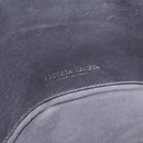 BOTTEGA VENETA INTRECCIATO Briefcase Leather Black 113095 Auth SW2642V-20