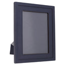 LOUIS VUITTON Cardul Photo Henri MM Photo Frame Leather Navy R98155 Auth SW2644M-1