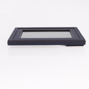 LOUIS VUITTON Cardul Photo Henri MM Photo Frame Leather Navy R98155 Auth SW2644M-4