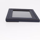 LOUIS VUITTON Cardul Photo Henri MM Photo Frame Leather Navy R98155 Auth SW2644M-6