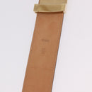 LOUIS VUITTON Monogram Ceinture LV Initials Belt LV Auth SW2646M-10