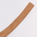 LOUIS VUITTON Monogram Ceinture LV Initials Belt LV Auth SW2646M-8