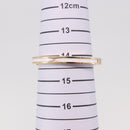 BVLGARI P-Zero One S Bracelet 750PG 26.18g Gold White Auth SW2647SM-8