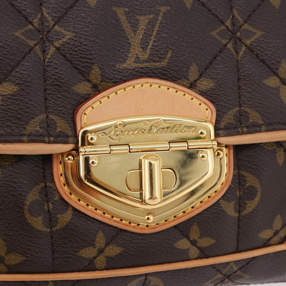 LOUIS VUITTON Monogram Etoile Clutch Clutch Bag M41436 LV Auth SW2649SAM