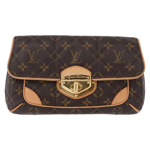LOUIS VUITTON Monogram Etoile Clutch Clutch Bag M41436 LV Auth SW2649SAM
