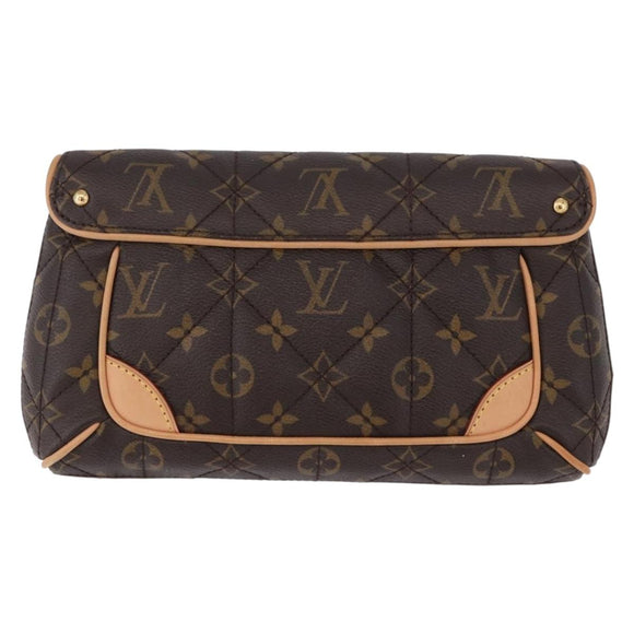 LOUIS VUITTON Monogram Etoile Clutch Clutch Bag M41436 LV Auth SW2649SAM