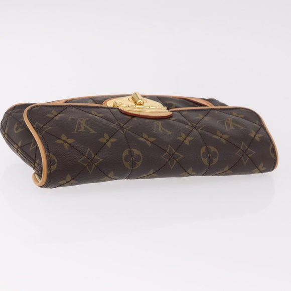 LOUIS VUITTON Monogram Etoile Clutch Clutch Bag M41436 LV Auth SW2649SAM