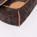 LOUIS VUITTON Monogram Etoile Clutch Clutch Bag M41436 LV Auth SW2649SAM-8