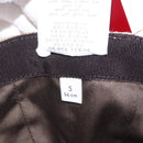 GUCCI GG Canvas Yuko Higuchi Baseball Cap Beige Light Blue Auth SW2658SM-17