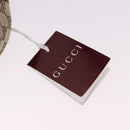 GUCCI GG Canvas Yuko Higuchi Baseball Cap Beige Light Blue Auth SW2658SM-12