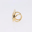 Salvatore Ferragamo Pierce Brooch Ring Metal 5 Set Gold Silver Auth SW2660-10