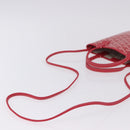 GOYARD Herringbone 2025 Only Poitiers Bag Bag PVC 2way Red Auth SW2665SM-9
