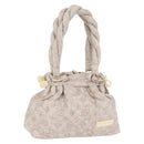 LOUIS VUITTON Monogram Orump Stratus PM Tote Bag Beige M95369 LV Auth SW2666SAV-1