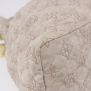 LOUIS VUITTON Monogram Orump Stratus PM Tote Bag Beige M95369 LV Auth SW2666SAV-15