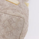 LOUIS VUITTON Monogram Orump Stratus PM Tote Bag Beige M95369 LV Auth SW2666SAV-16